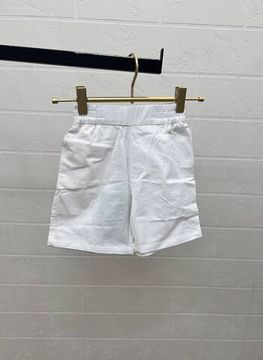 Шорты хлопковые Burberry BP-52428