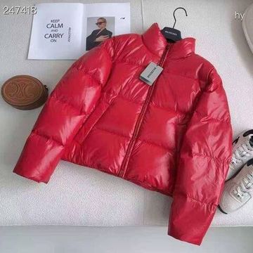 Коллекционный пуховик Balenciaga BP-38900