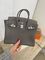 Коллекционная женская сумка Birkin 25 см, PHW Togo Hermes BP-31228