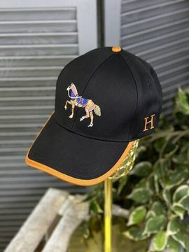 Бейсболка BP-29315 Hermes классическая