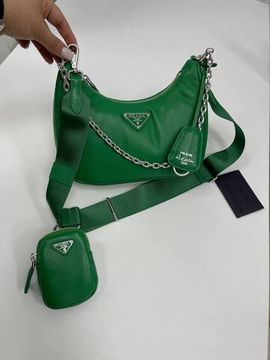 Трендовая женская сумка Prada BP-30738