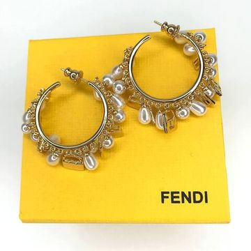 Серьги элитные Fendi BP-20090