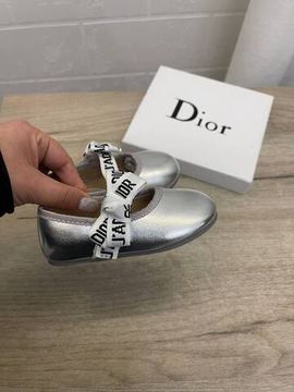 Балетки кожаные Christian Dior BP-45157