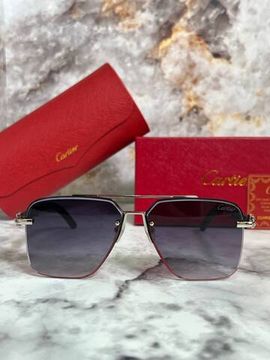 Очки Chrome Hearts BP-37526 трендовые мужские