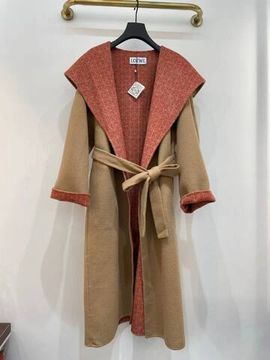 Пальто Loewe BP-19069 эксклюзивное