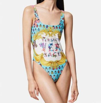 Повседневный купальник Versace BP-37084