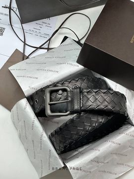 Ремень чёрный от Bottega Veneta BP5-601875