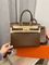 Трендовая сумка женская Hermes Birkin, 30, GHW Box leather BP-45699