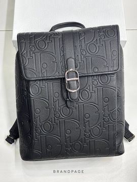 Рюкзак чёрный от Dior BP5-132991