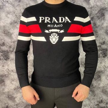 Свитер мужской премиум Prada BP-19963