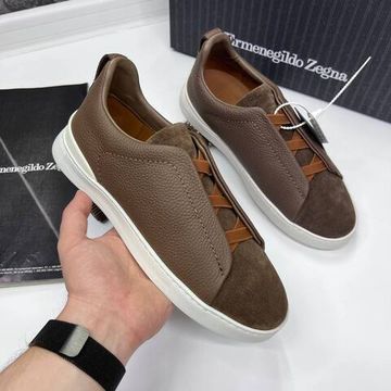 ZEGNA стильные кеды для мужчин BP-18344