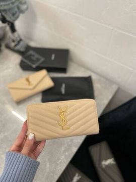 Кошелёк элитный Yves Saint Laurent BP-42312