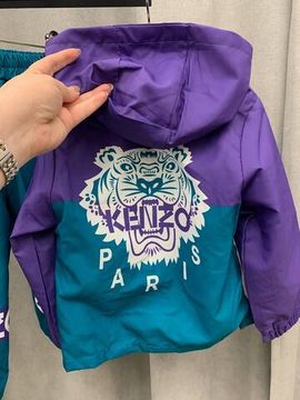 Спортивный костюм из высококачественного материала Kenzo BP-45094