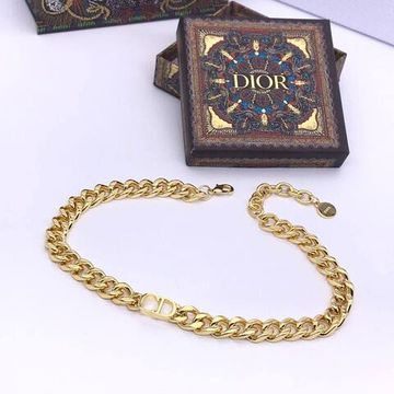 Премиум чокер Christian Dior BP-53091