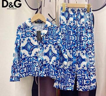 Стильная пижама Dolce & Gabbana BP-36137