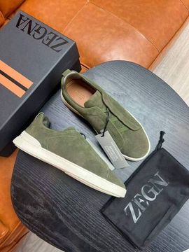 ZEGNA кеды мужские стильные BP-46787