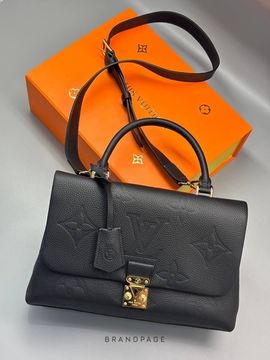 Сумка чёрная от Louis Vuitton BP5-387947