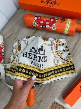 Зонт люксовый Hermes BP-16064