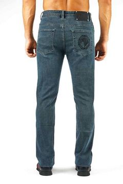 Джинсы стильные Stefano Ricci BP-43168