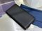 Кошелёк Dior CD Icon Zipped Long Wallet, чёрный — фото 5 [ARMORS a4681e0724a7-005]