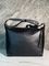 Сумка чёрная от Loewe Cubi BP5-303066 — фото 1 [TG 2cbee2162e26-001]