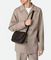 Сумка из телячьей кожи Bottega Veneta BPLUX5545