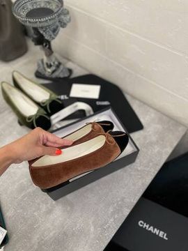 Балетки Chanel эксклюзивные BP-53183