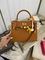 Трендовая сумка женская Kelly, 28 cm Hermes BP-13675