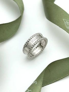 Кольцо Van Cleef BP-46823 трендовое