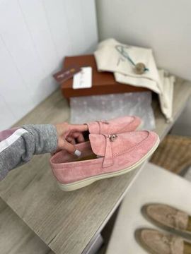 Loro Piana люкс лоферы BP-31348