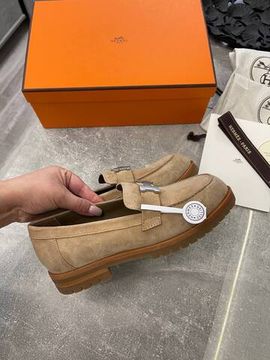 Коллекционные туфли Hermes BP-43830