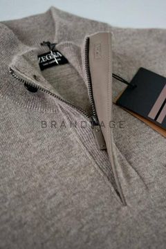 Джемпер кашемировый Zegna BPLUX5372