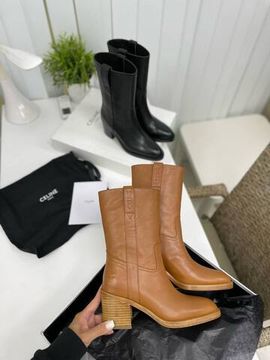 Полусапожки трендовые Celine BP-19181