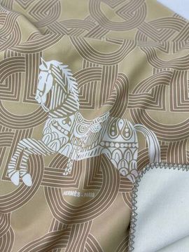 Hermes плед 200*180 см BP-26658 коллекция