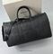 Дорожная сумка чёрная от Bottega Veneta BP5-030431 — фото 1 [TG afe1e13f1e49-001]