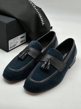Лимитированные лоферы Dolce & Gabbana BP-29309