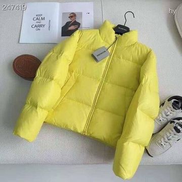 Трендовый пуховик Balenciaga BP-38899