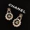 Элегантные серьги Chanel BP-28094