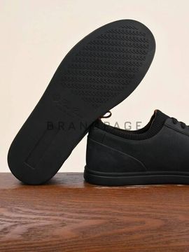 Кеды из телячьей кожи Loro Piana