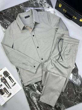ZEGNA стильный костюм мужской BP-40024