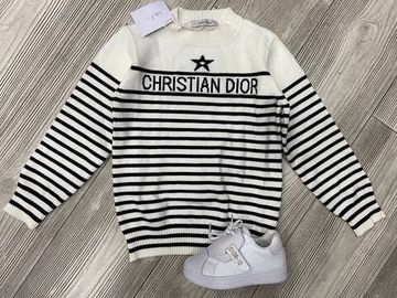 Свитер хлопковый Christian Dior BP-21284
