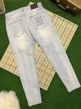 Джинсы Louis Vuitton BP-14976 люксовые