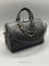 Сумка чёрная с серым узором от Louis Vuitton Speedy Soft 30 BP5-649781 — фото 1 [TG 3da8e1032720-001]