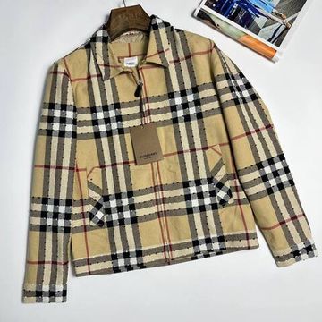 Повседневная ветровка Burberry BP-48425