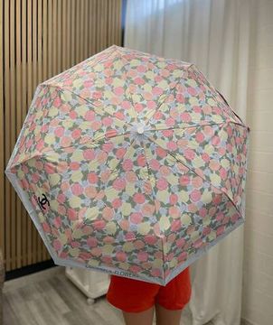 Эксклюзивный зонт Chanel BP-52279