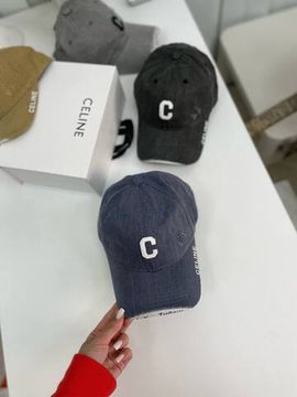 Премиальная бейсболка Celine BP-20764