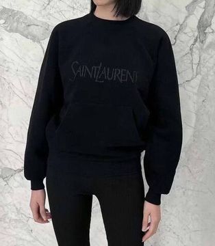 Свитшот Yves Saint Laurent BP-24516 повседневный