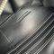 Клатч Bottega Veneta Intrecciato Piccolo Prism Pouch, чёрный — фото 7 [ARMORS b0028a7bd0d8-007]