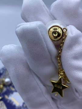 Коллекционные серьги Christian Dior BP-30363