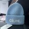 Шапка из ткани Celine